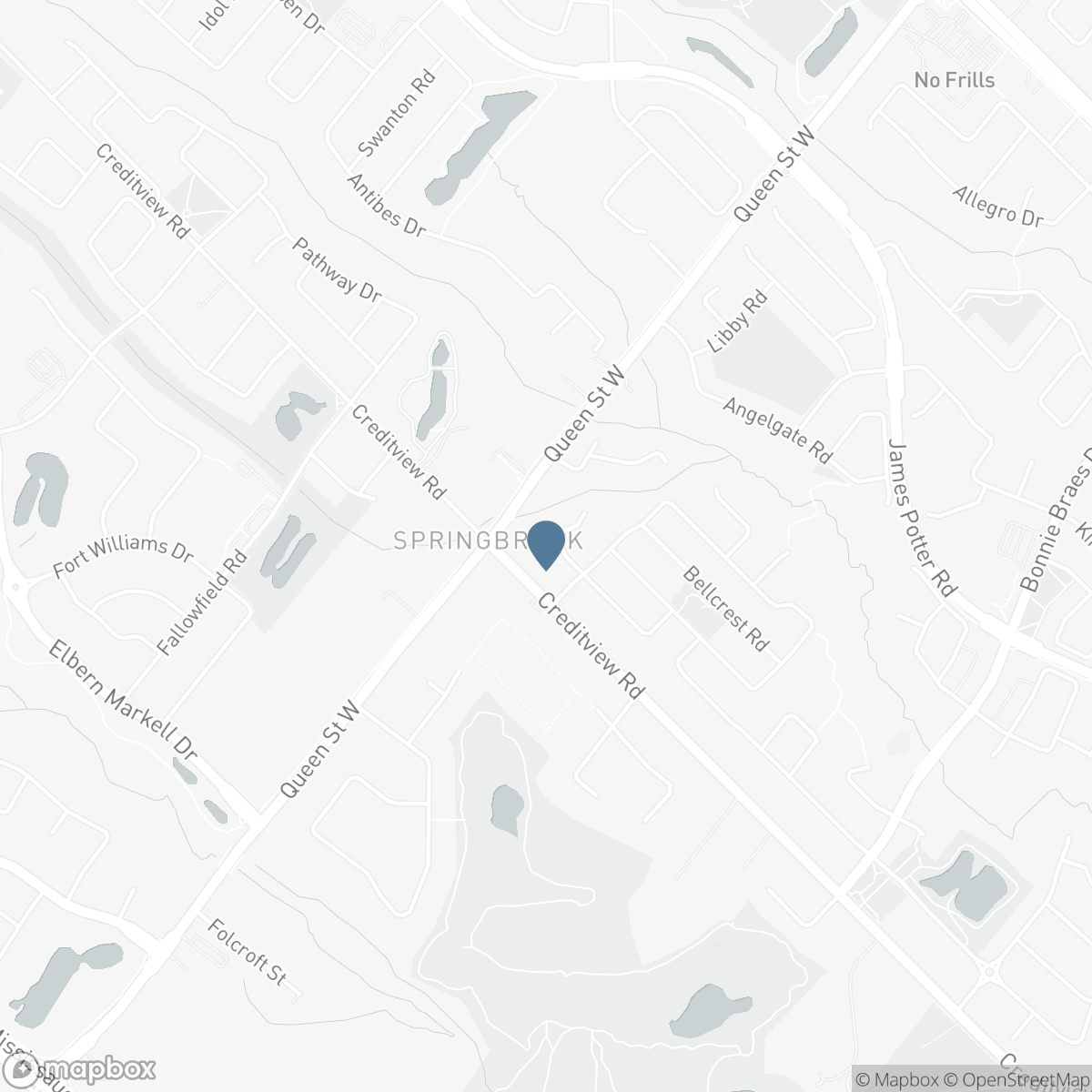 10 DANFIELD COURT, Brampton, Ontario L6Y 2X9